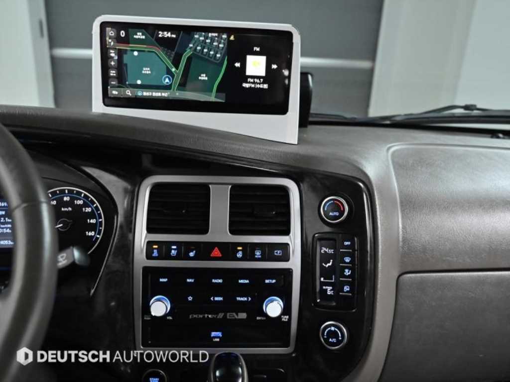 현대 포터2 1톤 카고 전기 13