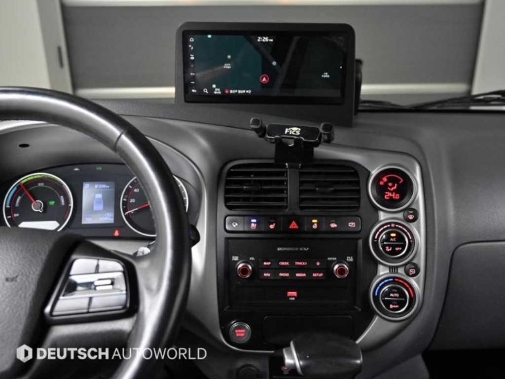 기아 봉고3 1톤 표준탑 전기 12