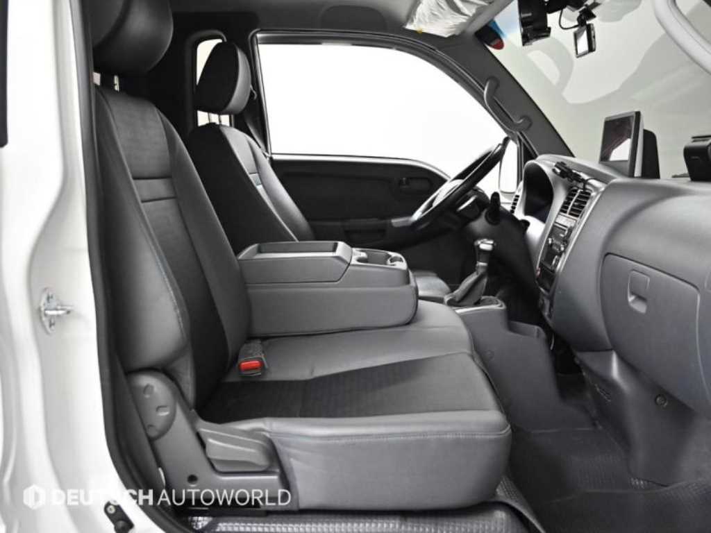 기아 봉고3 1톤 표준탑 전기 9