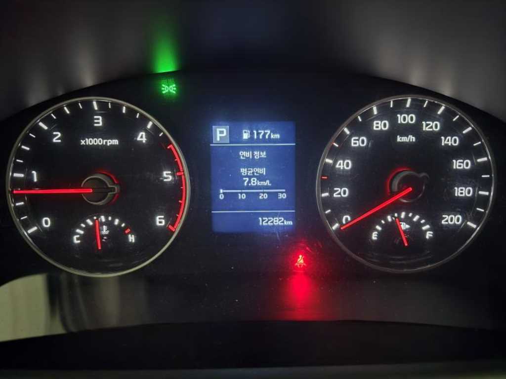 기아 봉고3 1톤 윙바디 6