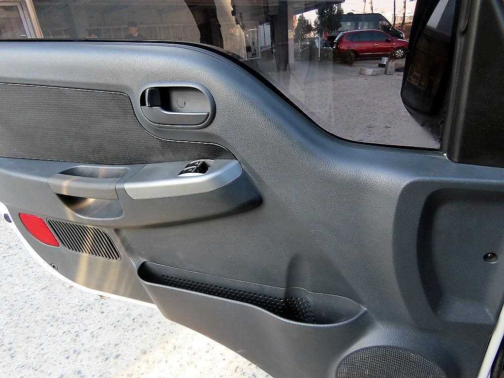 기아 봉고3 1톤 윙바디 11