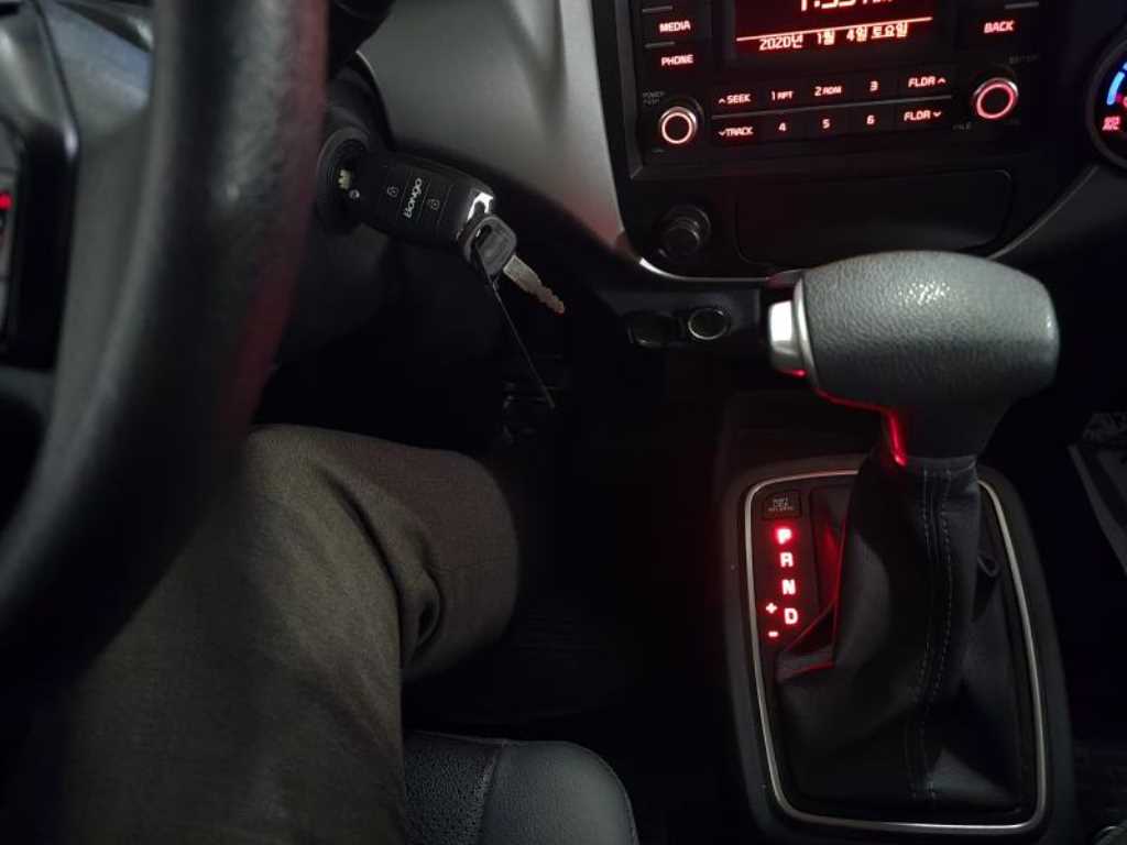 기아 봉고3 1톤 윙바디 8