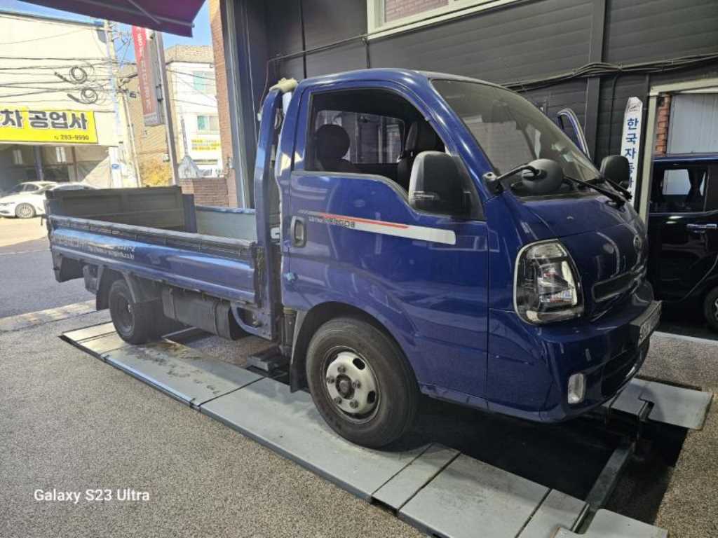 기아 봉고3 1.2톤 카고