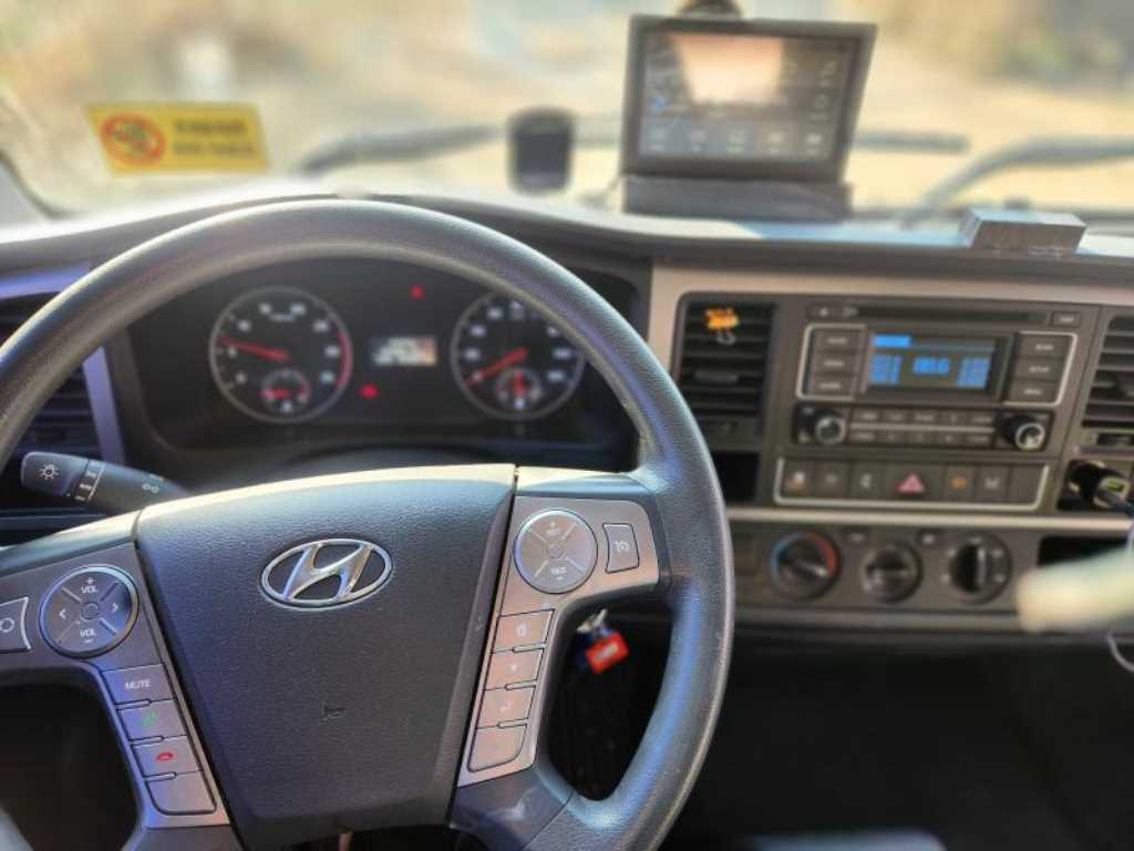 현대 올뉴마이티 3.5톤 카고 8