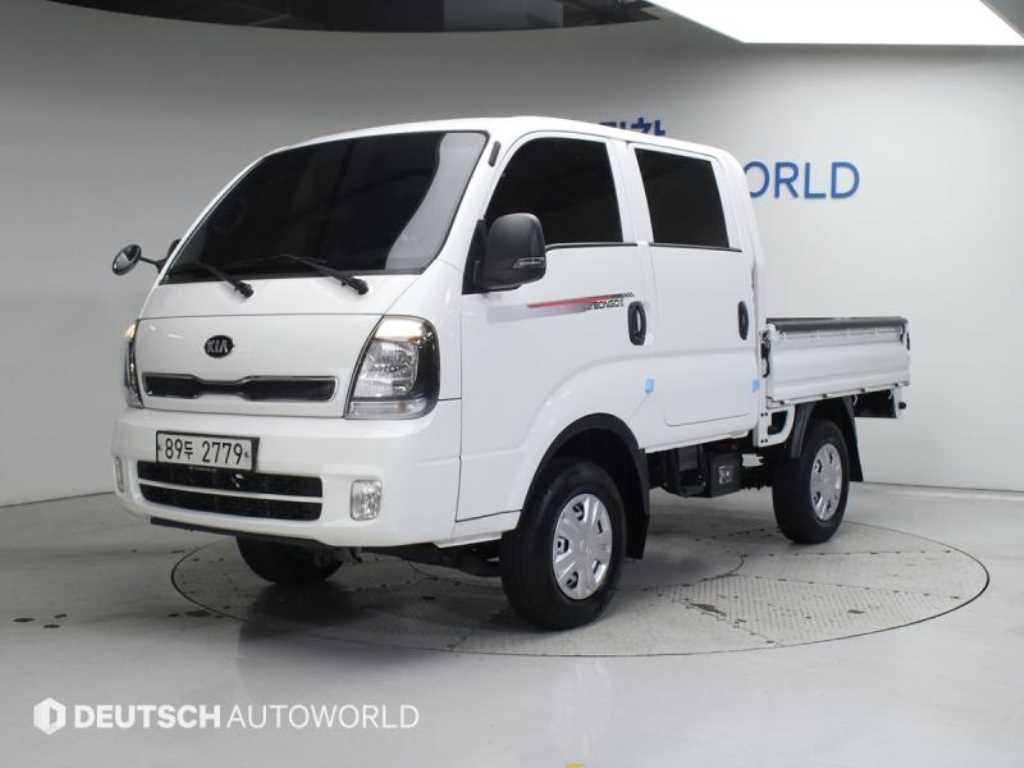 기아 봉고3 1톤 카고 0