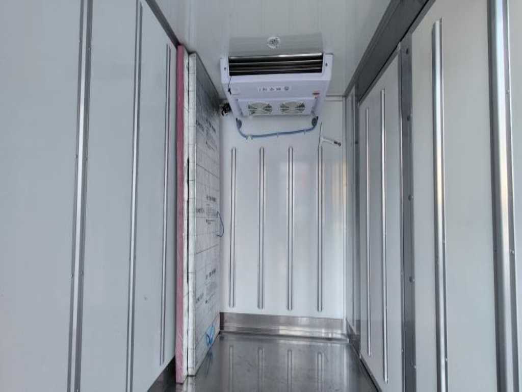 기아 봉고3 1톤 냉동탑 LPG 8