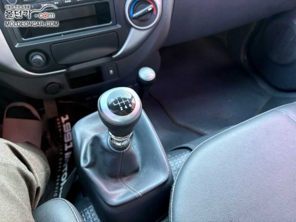 기아 봉고3 1톤 카고 12