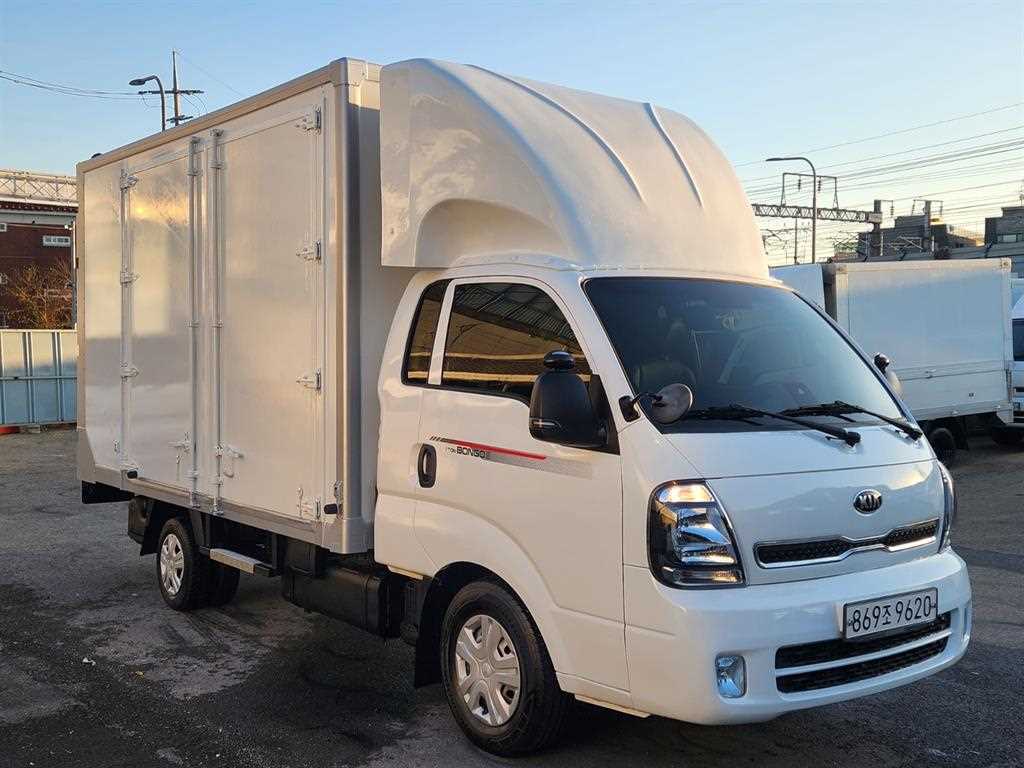 기아 봉고3 1톤 익스하이탑 2