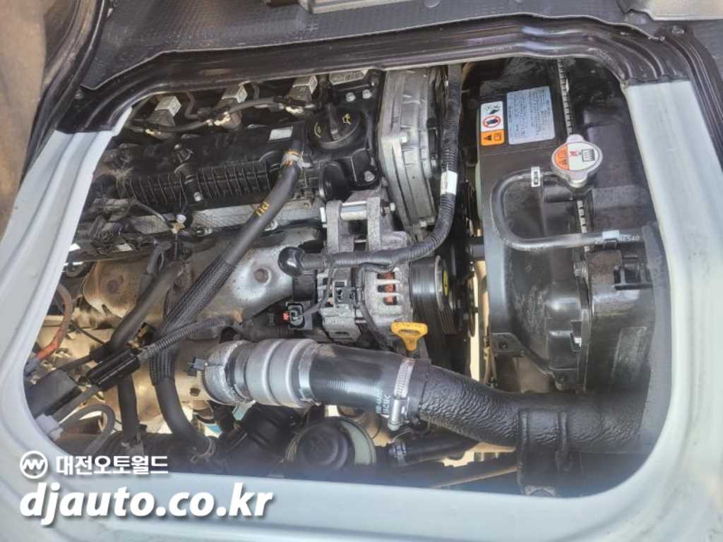 기아 봉고3 1톤 윙바디 18