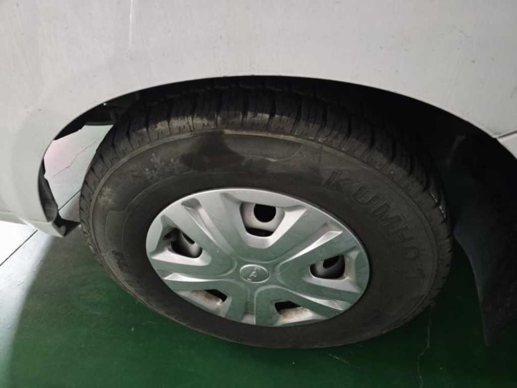 기아 봉고3 1톤 윙바디 5