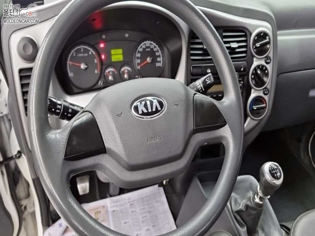 기아 봉고3 1톤 카고 7