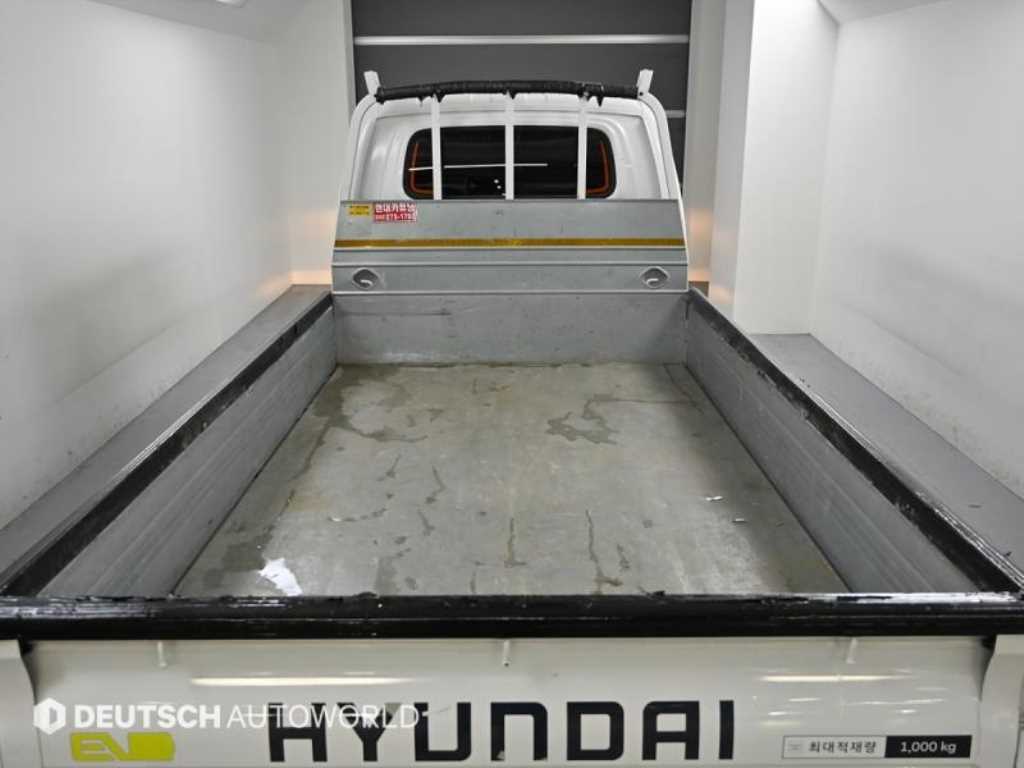 현대 포터2 1톤 카고 전기 19