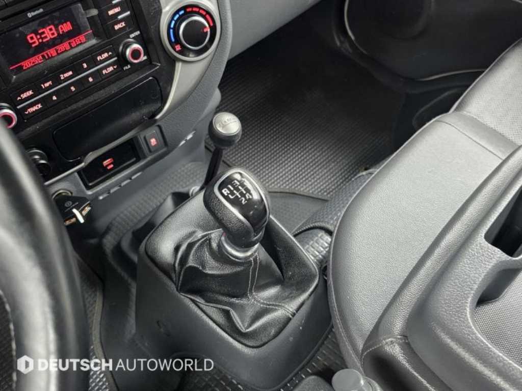 기아 봉고3 1톤 카고 8