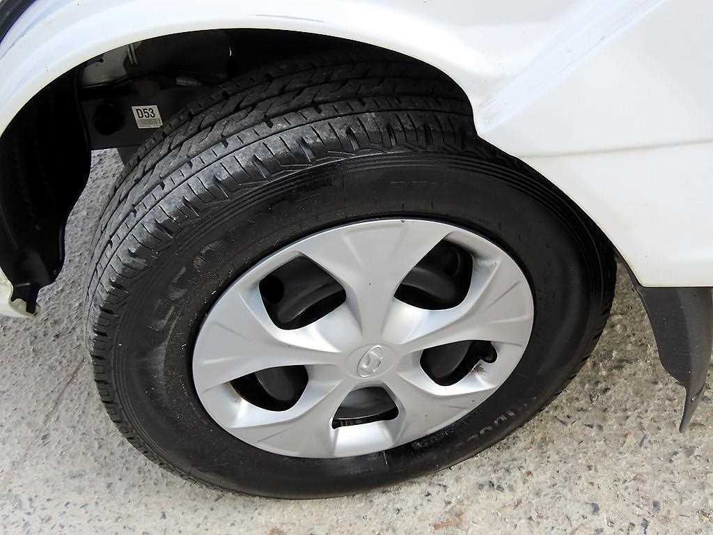 현대 포터2 1톤 카고 14