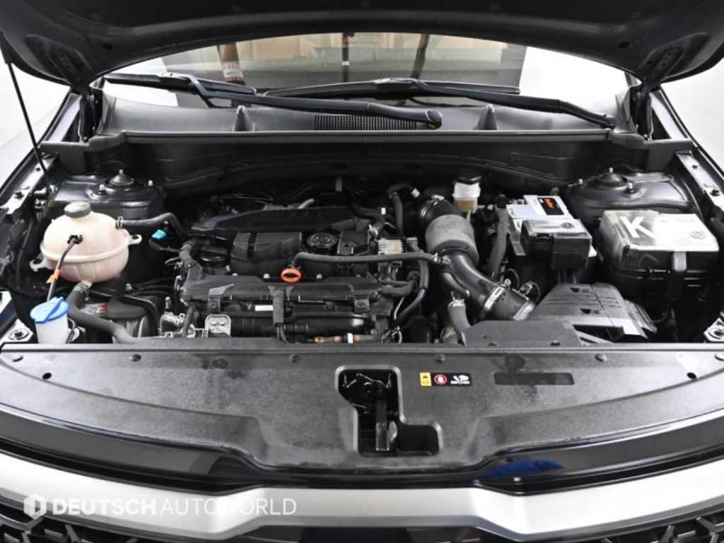 Kia Sportage 1.6 Gasoline 2WD Signature Gravity 7