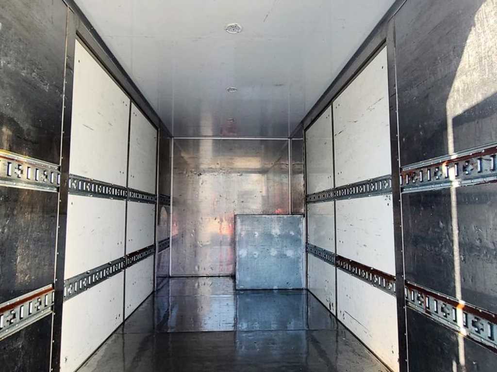 현대 올뉴마이티 2.5톤 익스하이탑 9