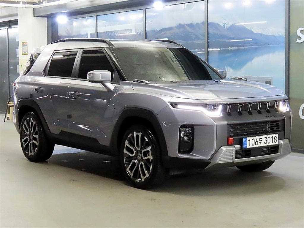 토레스 1.5 GDI-T 2WD T7 2023년식
