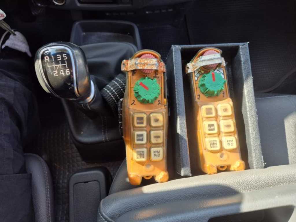 기아 사다리차 없음(순정) 봉고3 1톤 17