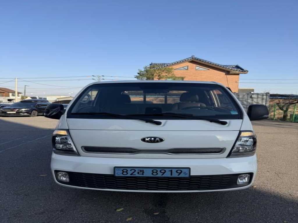 기아 봉고3 1톤 카고 전기