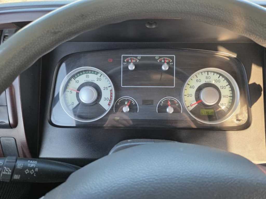 현대 메가트럭 단바리 카고 4.5톤 수동 13