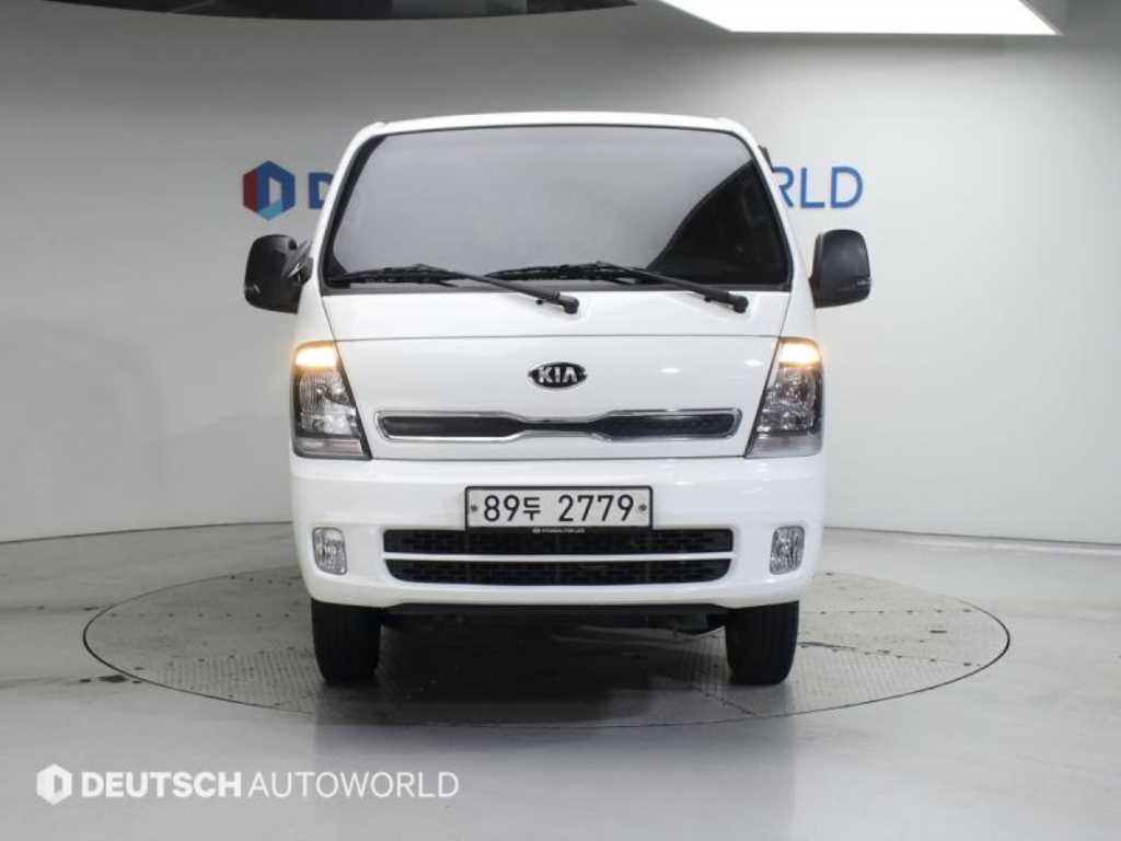 기아 봉고3 1톤 카고 2