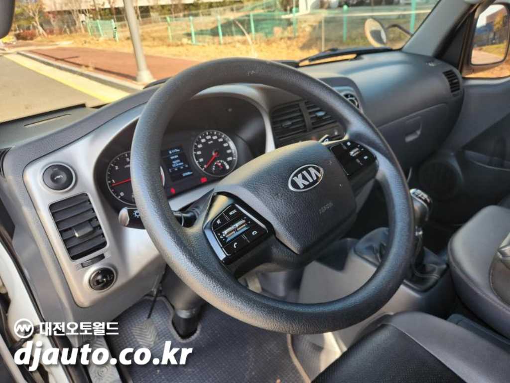 기아 봉고3 1톤 윙바디 8