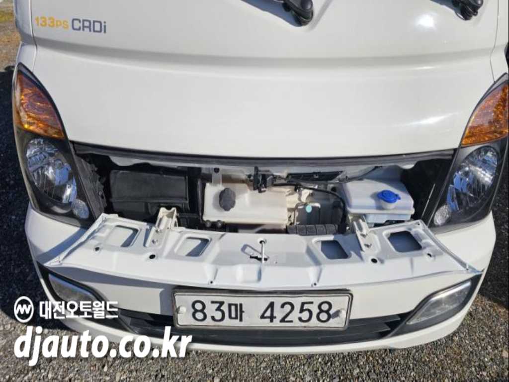 현대 포터2 1톤 카고 15