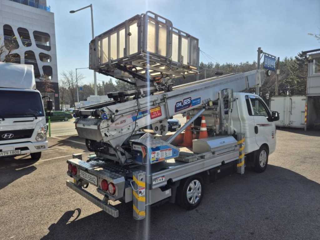 기아 사다리차 없음(순정) 봉고3 1톤 5