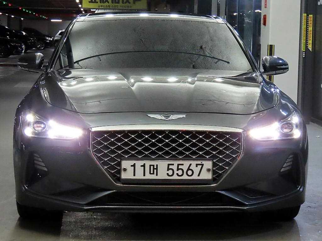 국산차 리스트 차량 이미지