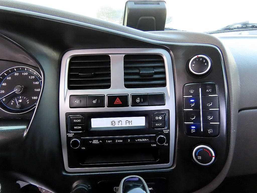 현대 포터2 1톤 카고 11