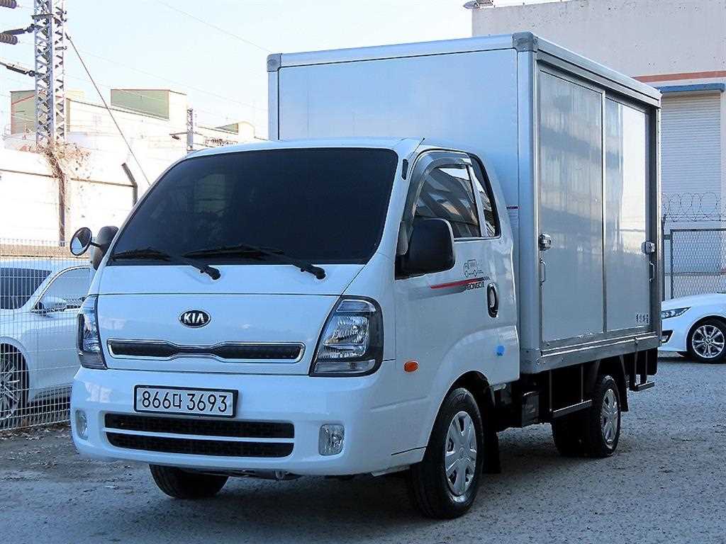기아 봉고3 1톤 표준탑 1