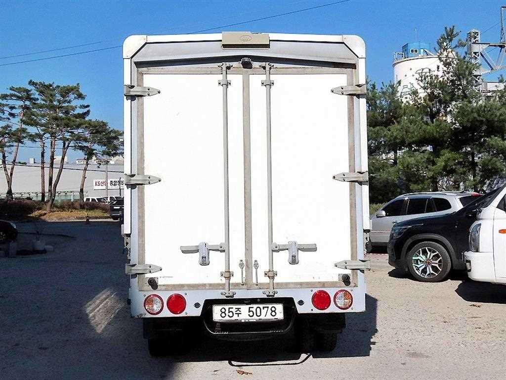 기아 봉고3 1톤 윙바디 3