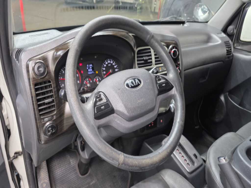 기아 봉고3 1톤 냉동탑 9