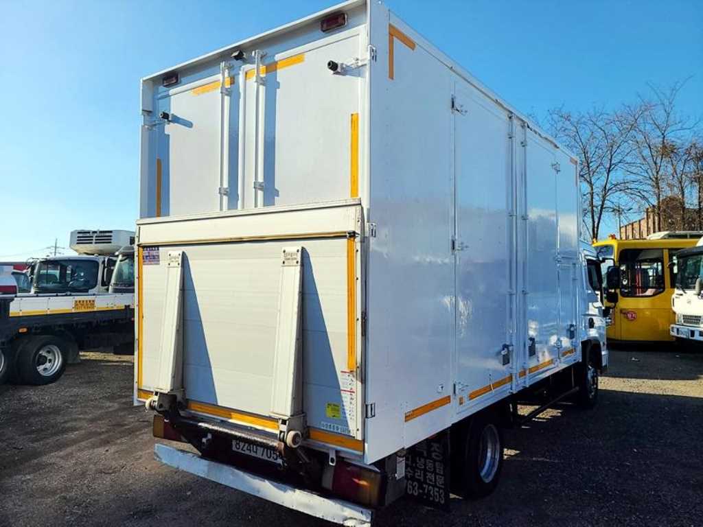 현대 올뉴마이티 2.5톤 익스하이탑 5