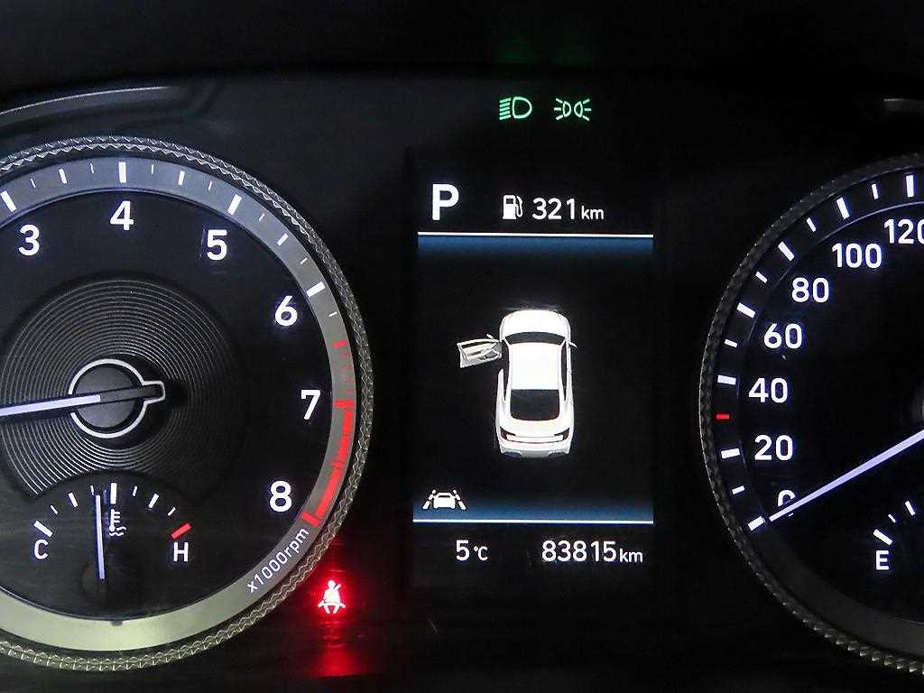 Hyundai Sonata 2.0 Modern 10