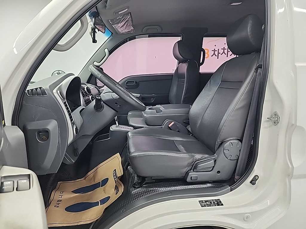 기아 봉고3 1톤 카고 9