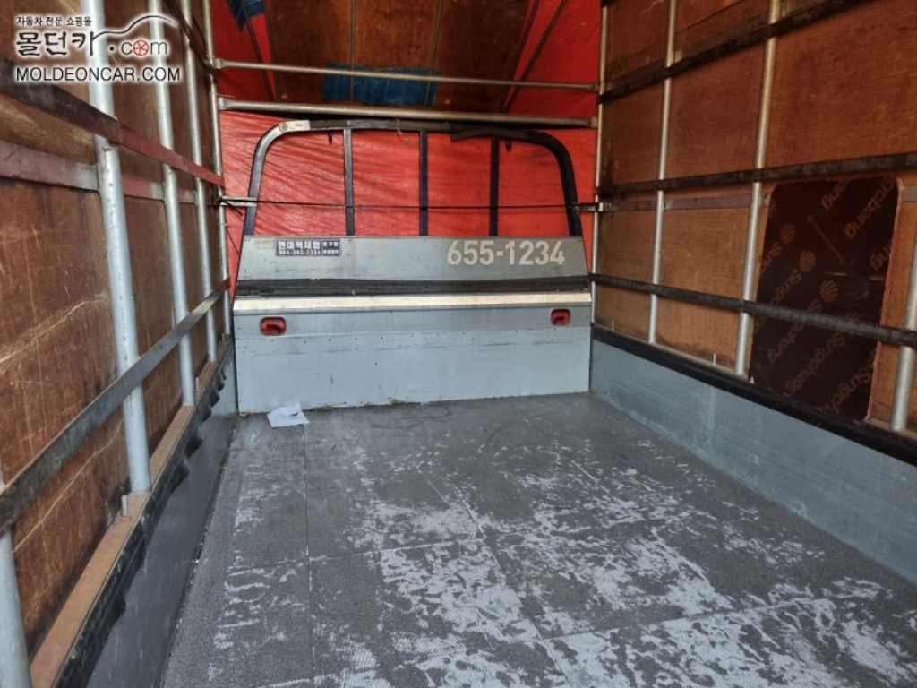 현대 포터2 1톤 포장탑 16