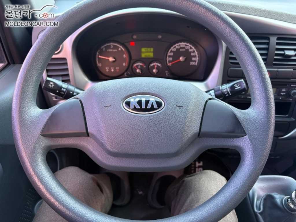 기아 봉고3 1톤 카고 14