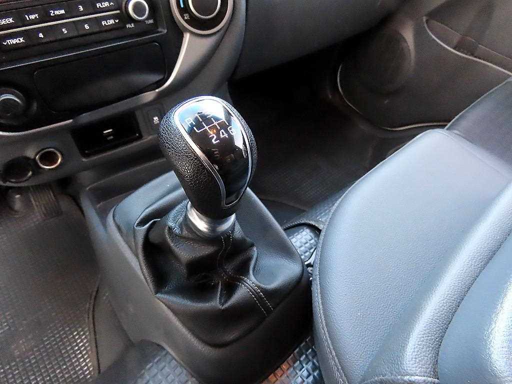 기아 봉고3 1톤 윙바디 10