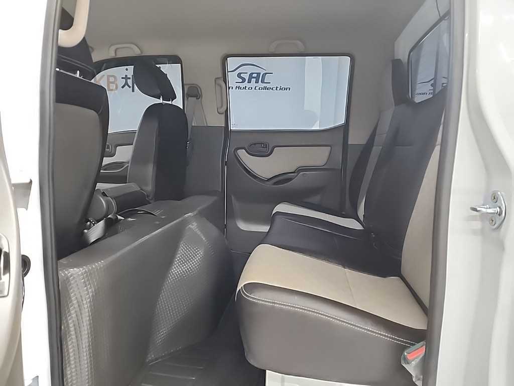 현대 포터2 1톤 카고 LPG 10