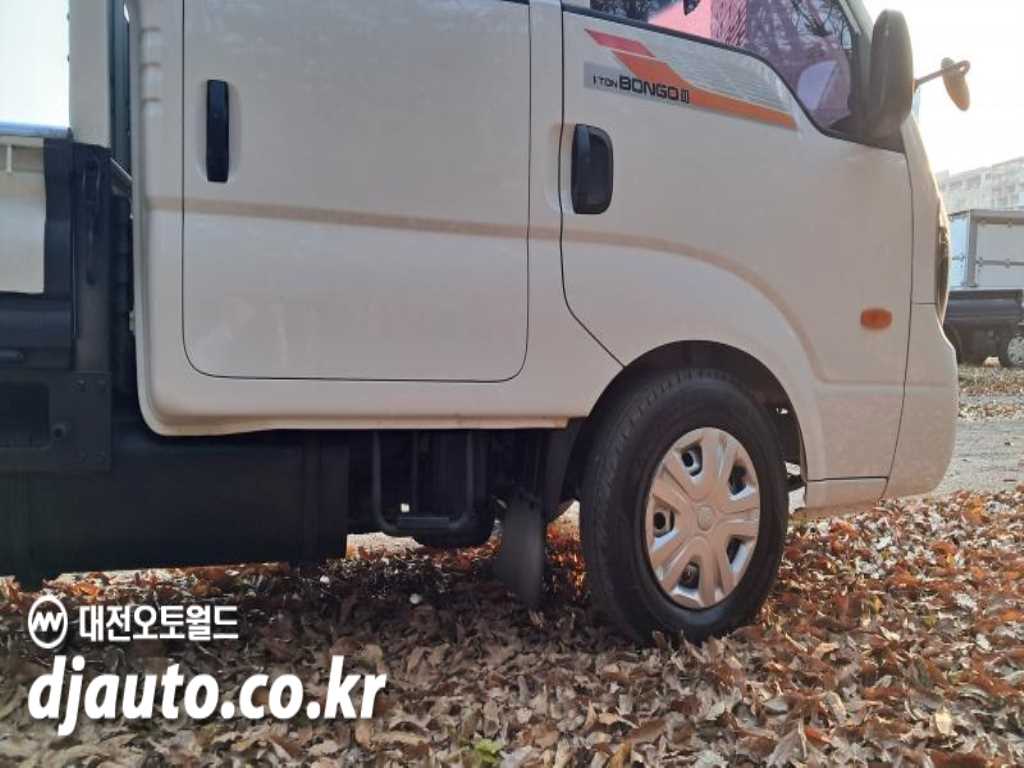 기아 봉고3 1톤 카고 8