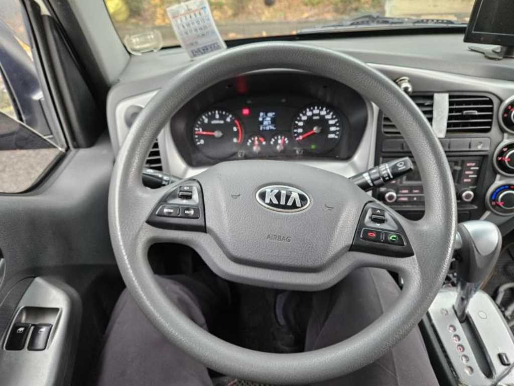 기아 봉고3 1톤 표준탑 5