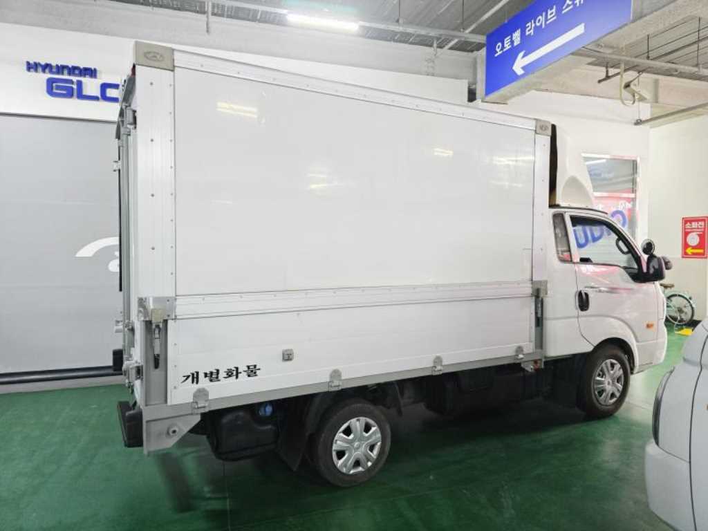 기아 봉고3 1톤 윙바디 0