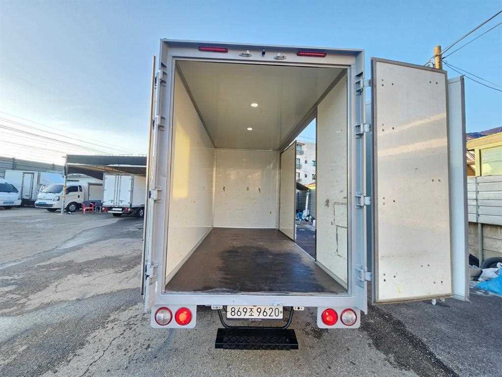 기아 봉고3 1톤 익스하이탑 9