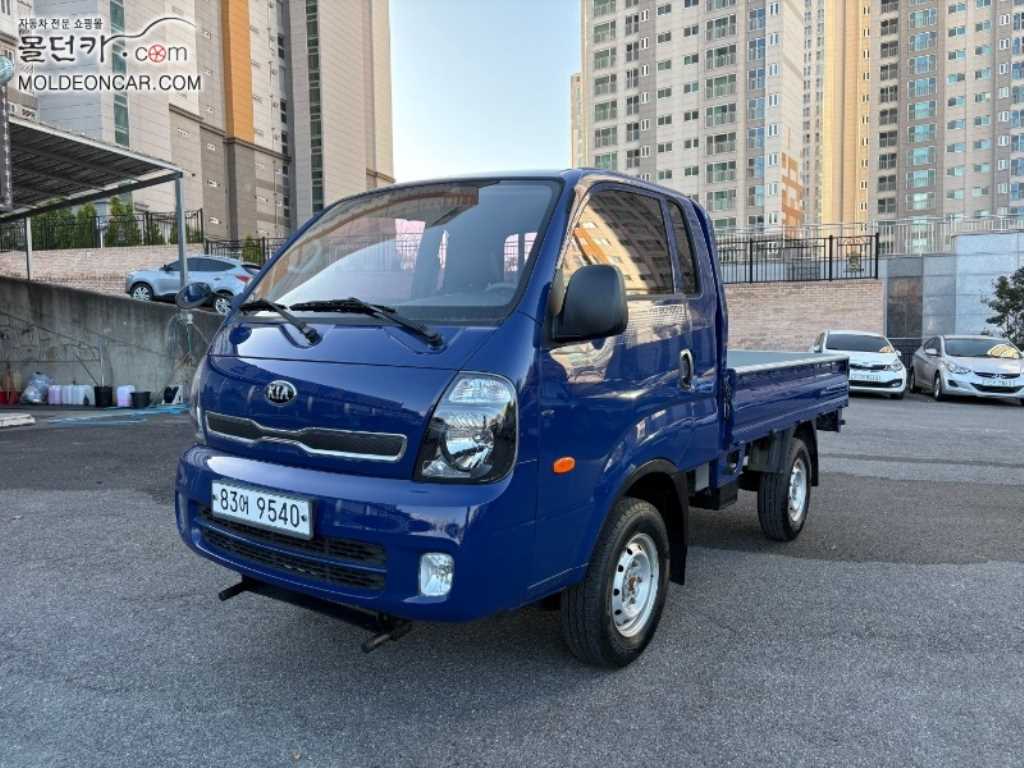 기아 봉고3 1톤 카고 2