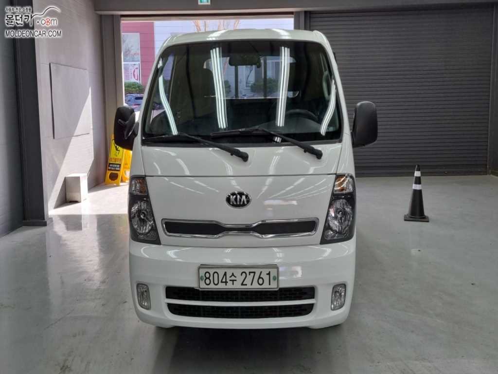 기아 봉고3 1톤 카고 2