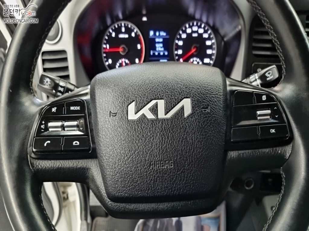 기아 봉고3 1톤 냉장탑 트윈컴프 9