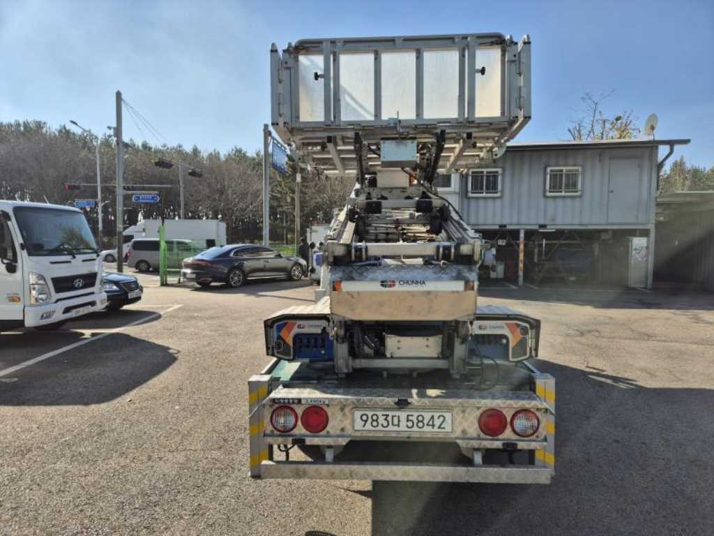 기아 사다리차 없음(순정) 봉고3 1톤 4