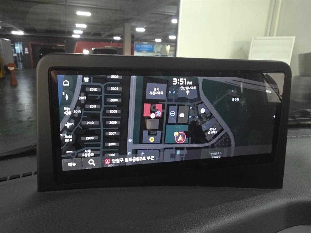 기아 봉고3 1톤 윙바디 LPG 12