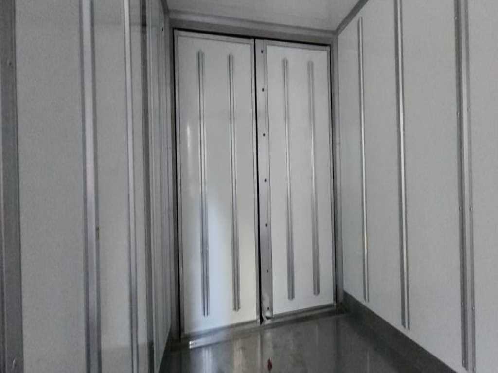 기아 봉고3 1톤 냉동탑 LPG 11